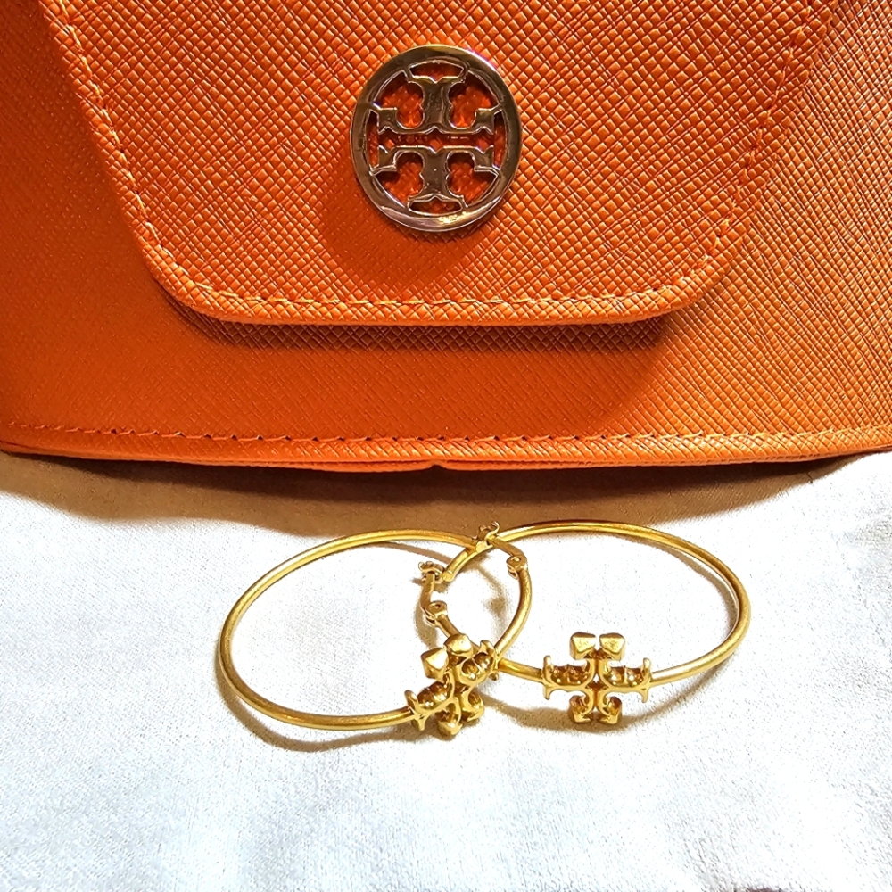 Tory Burch earrings
